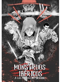 Colección de Cómics Europeo - La Cueva Roja
