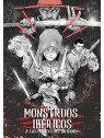 Monstruos Ibéricos 03 - Enrique Fernández