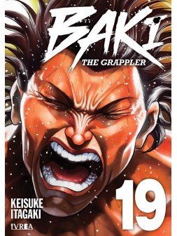 Baki the Grappler Kanzenban 19 - Ivrea