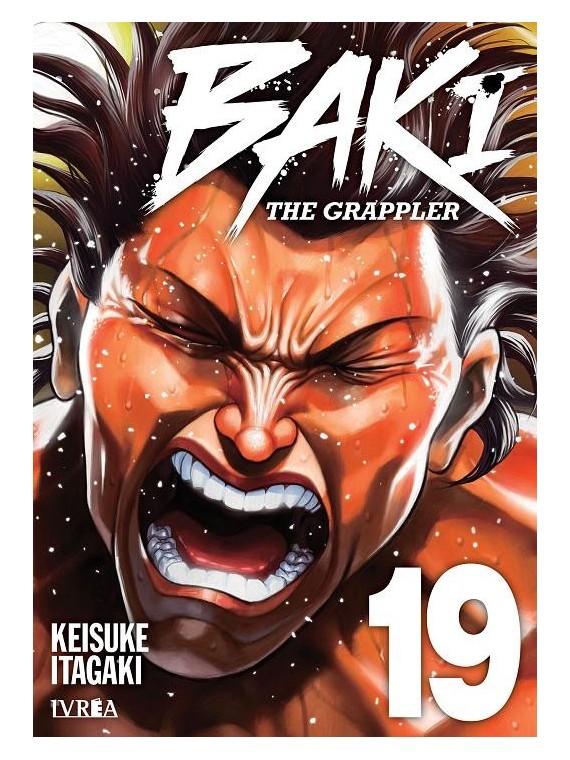 Baki the Grappler Kanzenban 19 - Ivrea