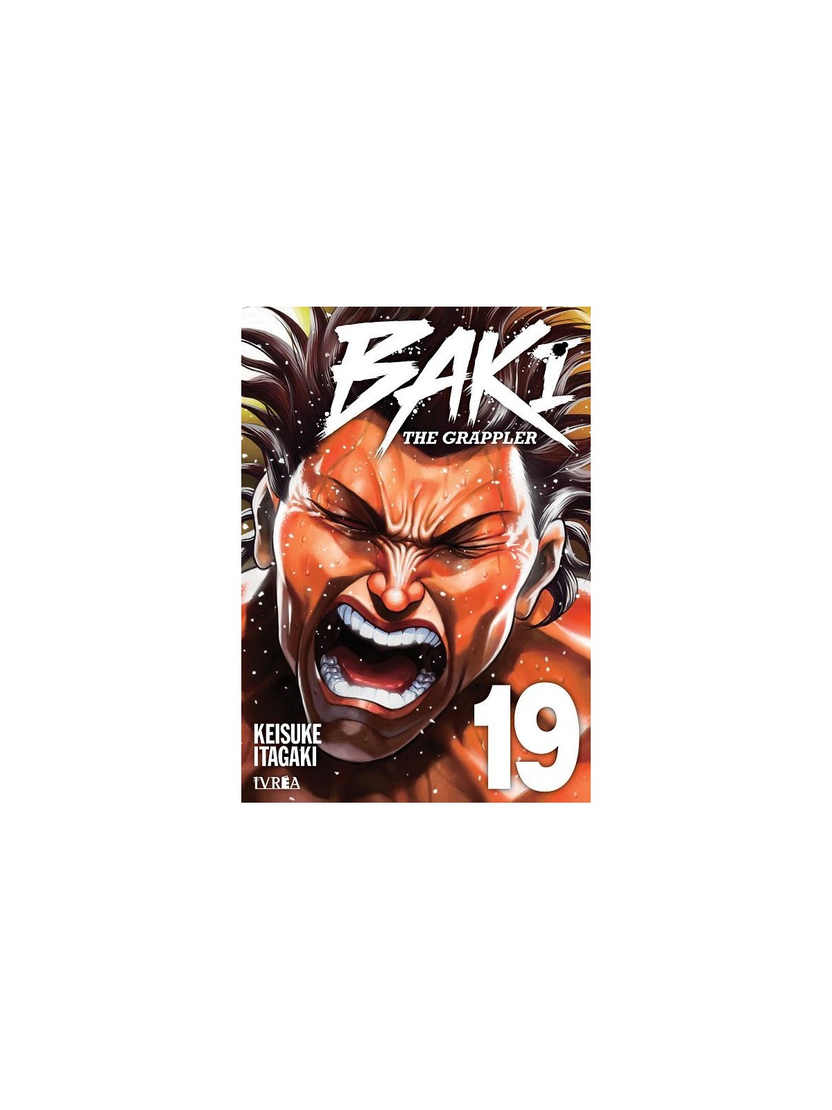 Baki the Grappler Kanzenban 19 - Ivrea
