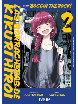 Bocchi the Rock! Las Borracheras de... - Manga