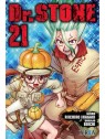 Dr. Stone 21 - Manga Ivrea