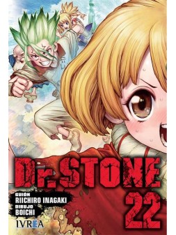 Dr. Stone 22 - Manga Ivrea