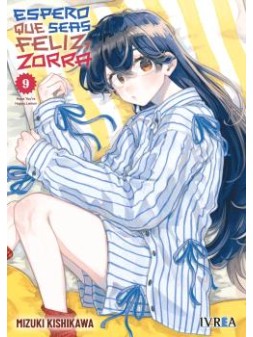 Espero Que Seas Feliz, Zorra 09 - Manga Ivrea