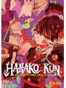Hanako-kun, el Fantasma del Lavabo 03 - Ivrea