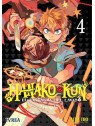 Hanako-kun, el Fantasma del Lavabo 04 - Ivrea