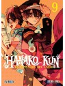 Hanako-kun, el Fantasma del Lavabo 09 - Manga Ivrea