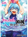 Iruma-kun en el Instituto Demoniaco 19 - Manga Ivrea