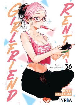 Rent-a-Girlfriend 36 - Manga Ivrea