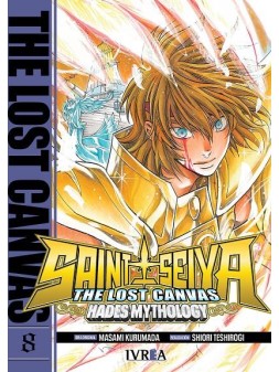 Saint Seiya: The Lost Canvas 08 - Manga Ivrea