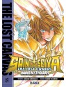 Saint Seiya: The Lost Canvas 08 - Manga Ivrea