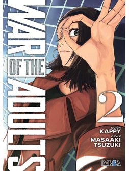 War of the Adults 02 - Manga Shonen | Ivrea