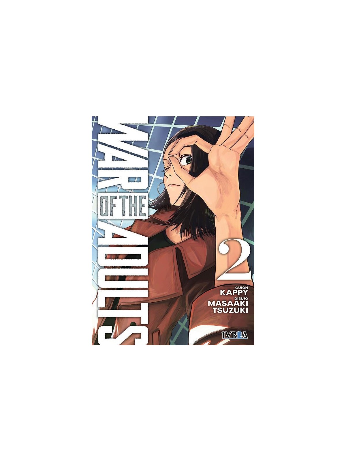 War of the Adults 02 - Manga Shonen | Ivrea