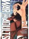 War of the Adults 02 - Manga Shonen | Ivrea