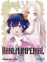 Asesinatos en el Harem Imperial 03 - Manga Ivrea