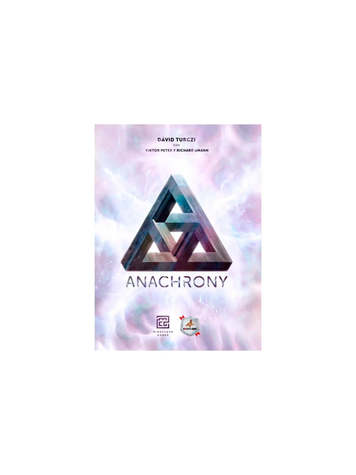 Comprar Anachrony barato al mejor precio 58,50 € de Maldito Games
