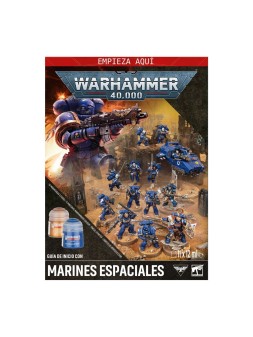 Warhammer 40000: Space Marines – Guía de inicio (60-52)