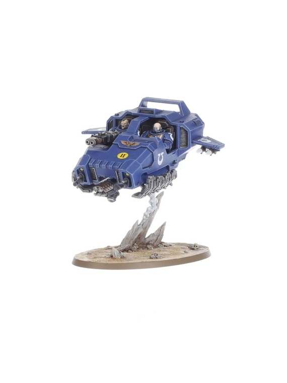 Warhammer 40000: Space Marines – Guía de inicio (60-52)