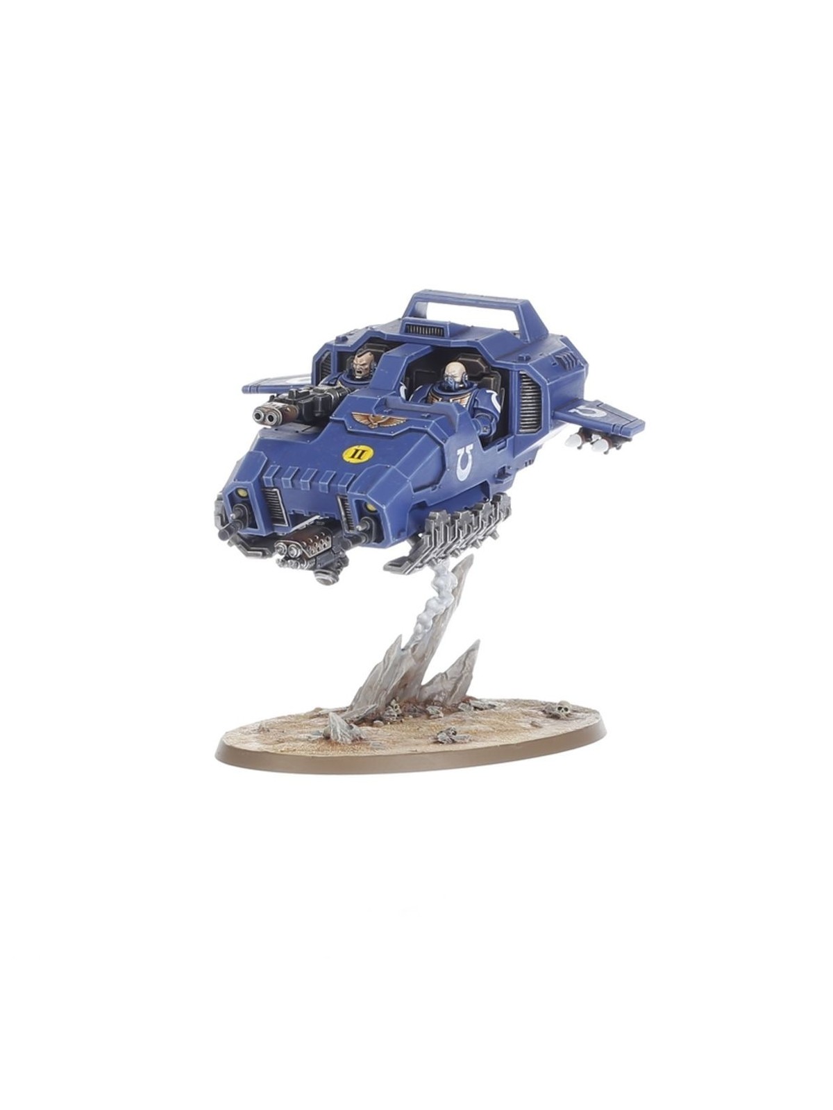Warhammer 40000: Space Marines – Guía de inicio (60-52)