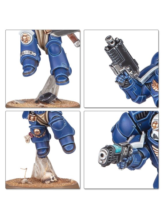 Warhammer 40000: Space Marines – Guía de inicio (60-52)