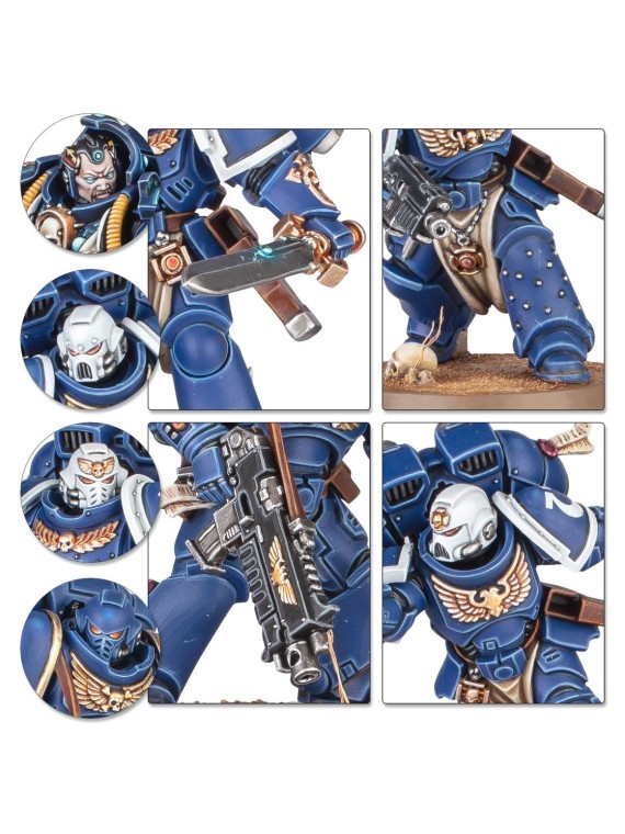 Warhammer 40000: Space Marines – Guía de inicio (60-52)