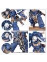 Warhammer 40000: Space Marines – Guía de inicio (60-52)