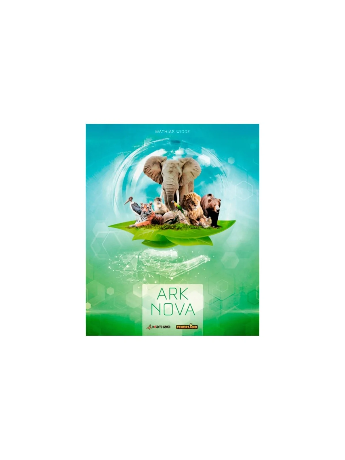 Comprar Ark Nova barato al mejor precio 58,50 € de Maldito Games