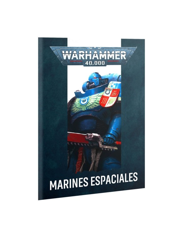 Warhammer 40000: Space Marines – Guía de inicio (60-52)