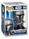 Funko POP! Star Wars: Madalorian and Grogu - Dual Wield (844)