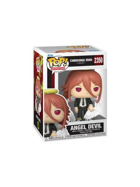 Funko POP! Chainsaw Man: Angel Devil - Reze Arc (2350)