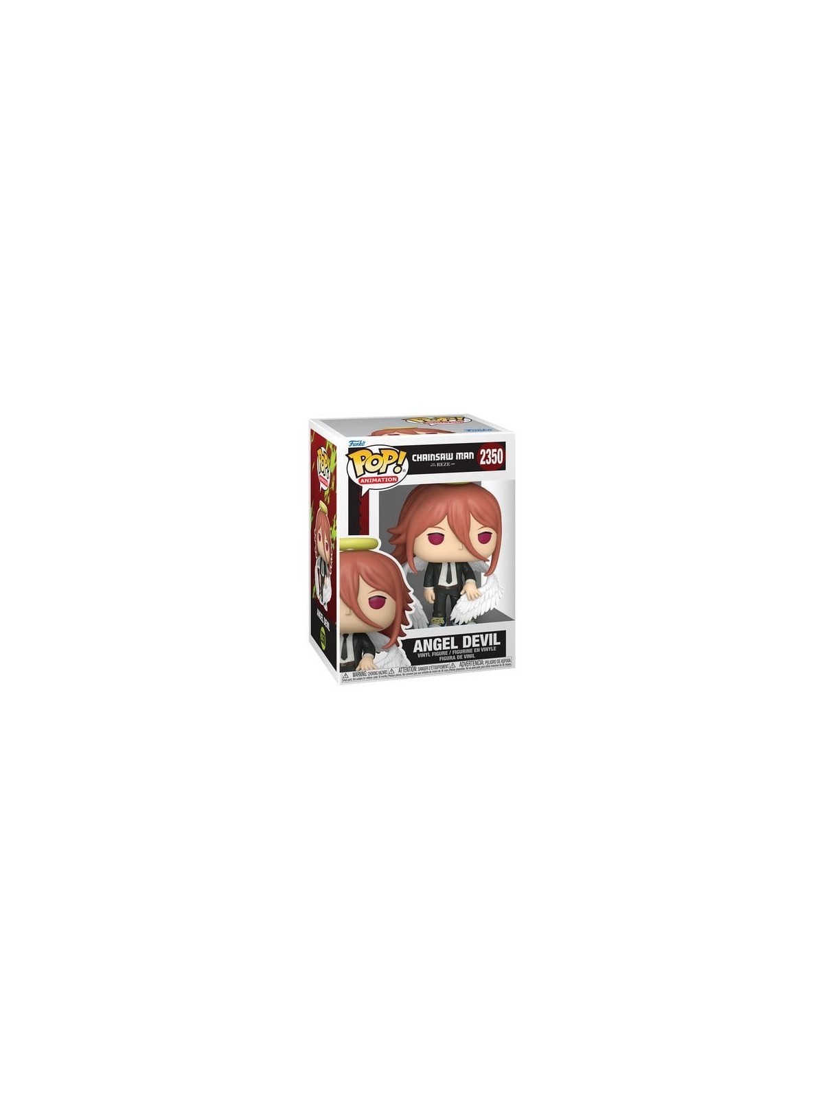 Funko POP! Chainsaw Man: Angel Devil - Reze Arc (2350)