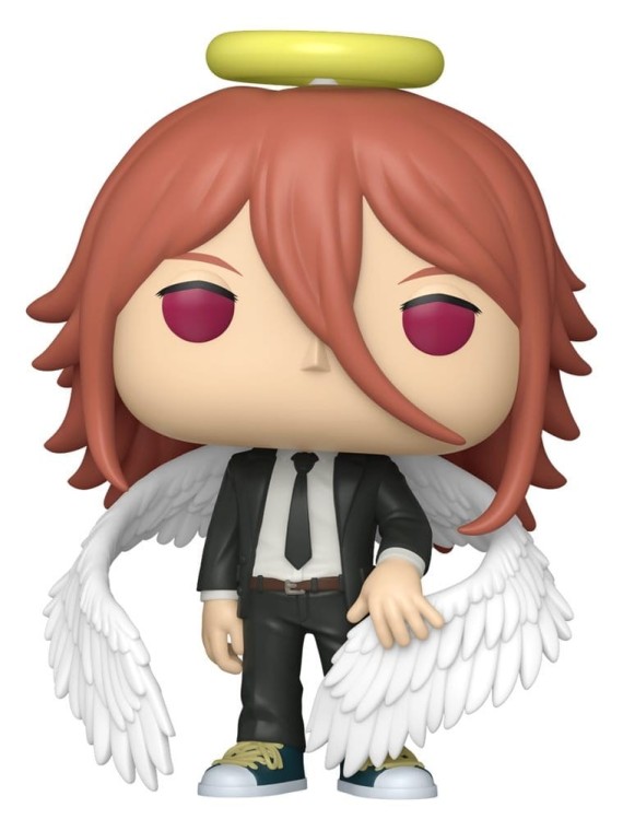Funko POP! Chainsaw Man: Angel Devil - Reze Arc (2350)