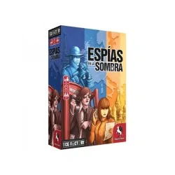 Compra Espías en la Sombra de TCG Factory al mejor precio (12,00 €)