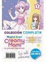 Creamy Mami: La Princesa Caprichosa - Manga