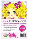Pack Keiko Nagita - Manga