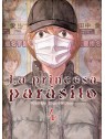 La Princesa Parásito 04 - Manga | La Cueva Roja