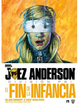 Juez Anderson: El Fin de la Infancia - Cómic