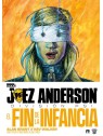 Juez Anderson: El Fin de la Infancia - Cómic