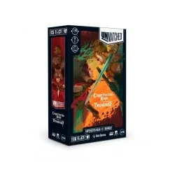 Compra Unmatched: Caperucita Roja VS Beowulf de TCG Factory al mejor p