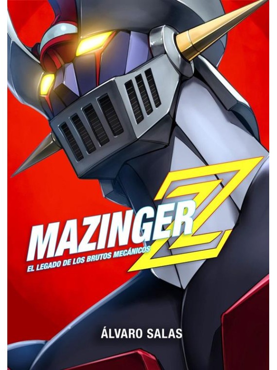 Mazinger Z: El Legado de los Brutos - Cómic