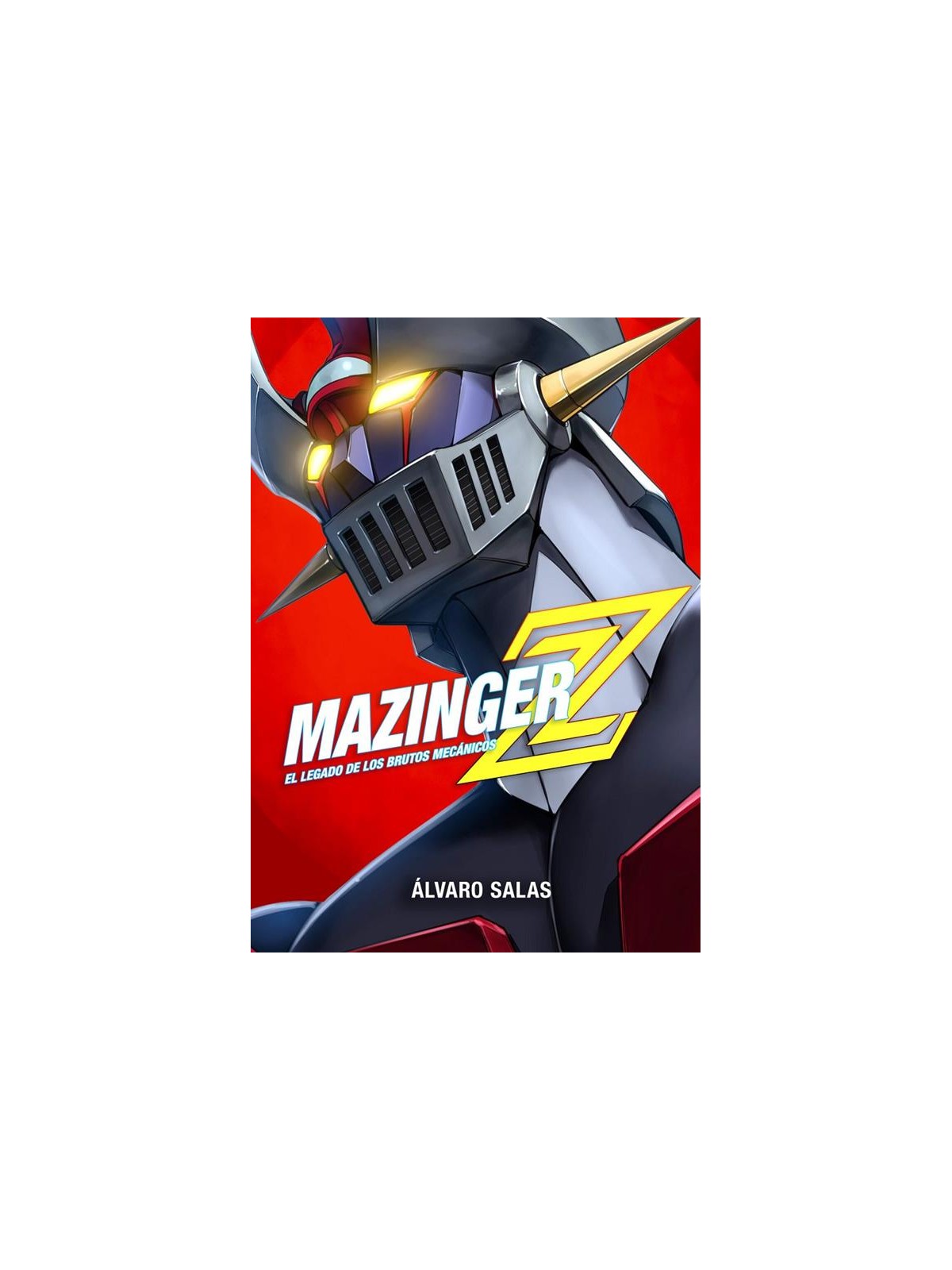 Mazinger Z: El Legado de los Brutos - Cómic