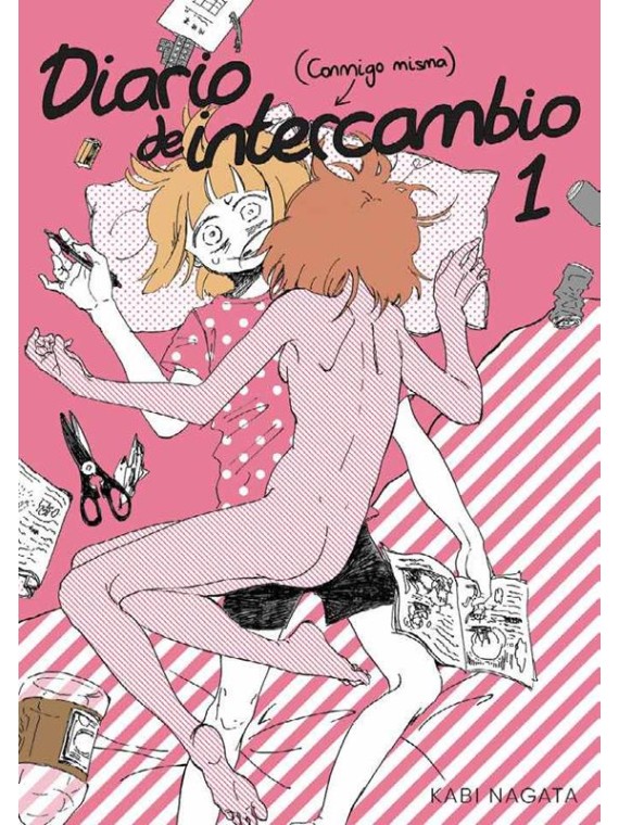 Diario de Intercambio 01 - Kabi Nagata | La Cueva Roja