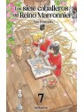 Los Siete Caballeros del Reino Marr - Manga