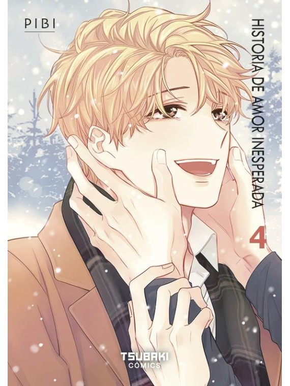 Historia de Amor Inesperada 04 - Manga PIBI