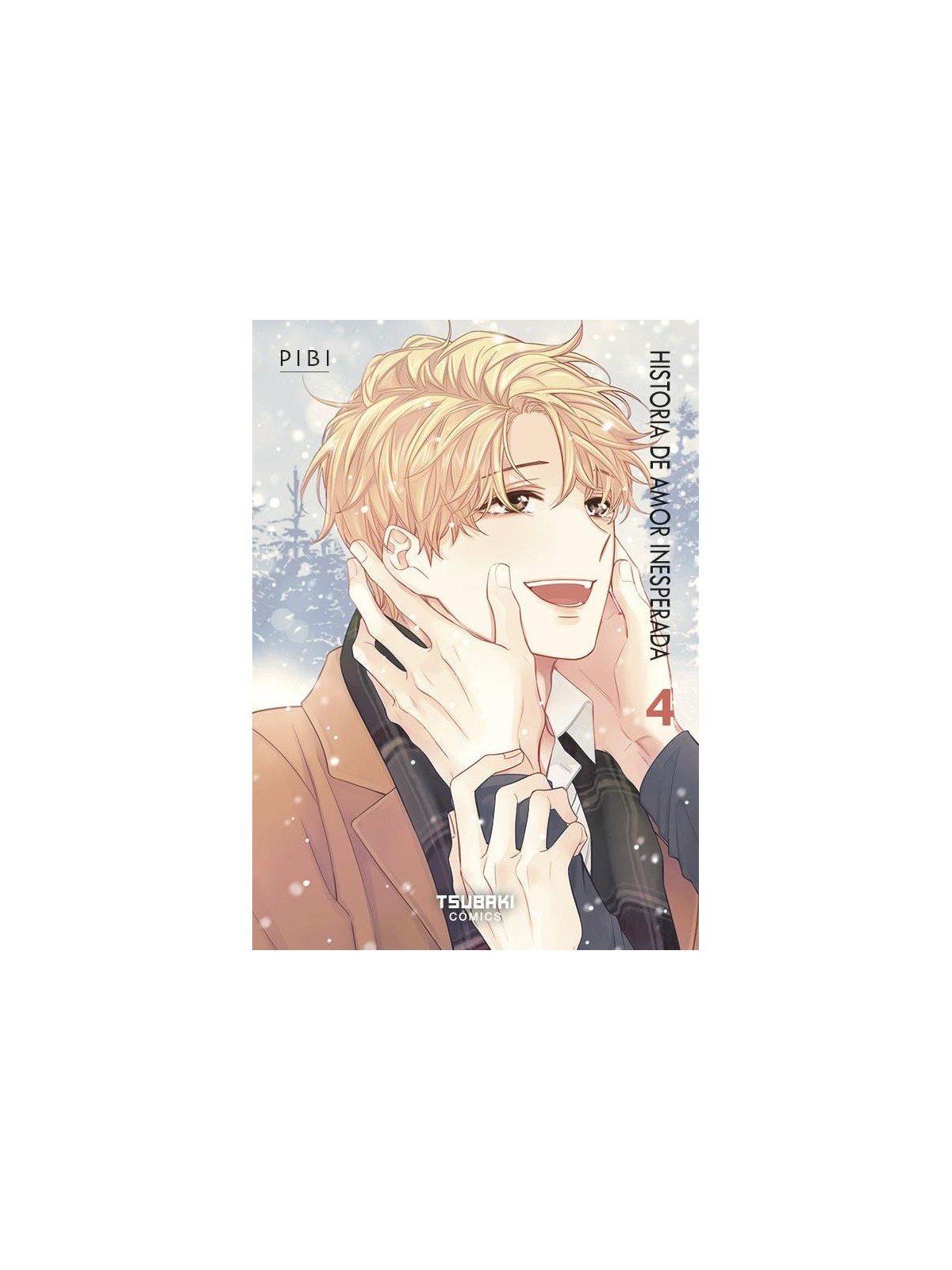 Historia de Amor Inesperada 04 - Manga PIBI