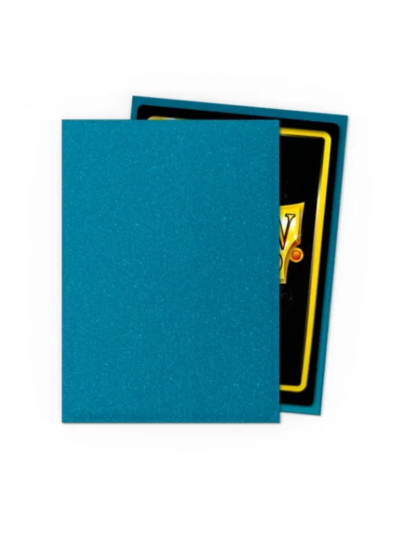 Dragon Shield: Standard Matte Amazonite (100)