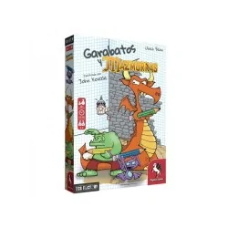 Compra Garabatos y Mazmorras de TCG Factory al mejor precio (30,00 €)