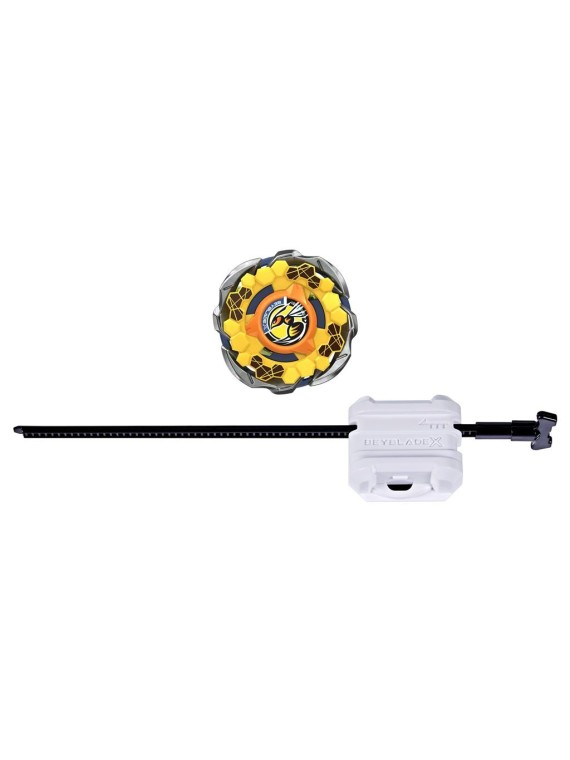 Beyblade X Fort Hornet R7-60T CX Starter Pack Set