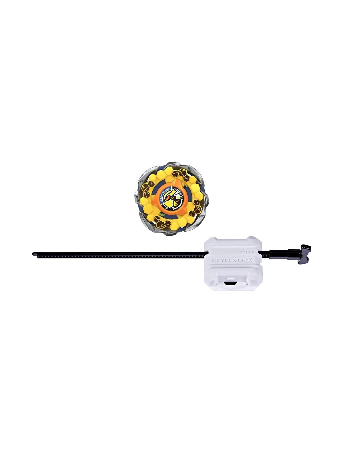 Beyblade X Fort Hornet R7-60T CX Starter Pack Set